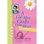 Girl After God's Own Heart Devotional, A