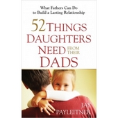 52 Things Daughters Need From Their Dads