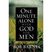 One Minute Alone With God For Men