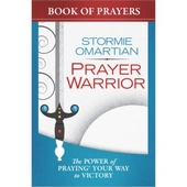 Prayer Warrior Book Of Prayers