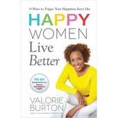 Happy Women Live Better