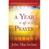 A Year Of Prayer