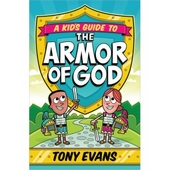 Kid's Guide To The Armor Of God, A