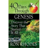 40 Days Through Genesis