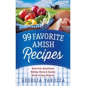 99 Favorite Amish Recipes