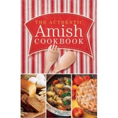 Authentic Amish Cookbook, The