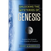 Unlocking The Mysteries Of Genesis