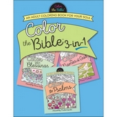 Color The Bible 3-In-1