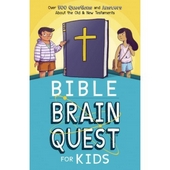 Bible Brain Quest® For Kids