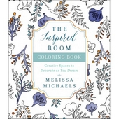 Inspired Room Coloring Book, The