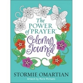 The Power Of Prayer? Coloring Journal