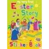 My Very First Easter Story Sticker Book