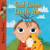 God Loves Little Me