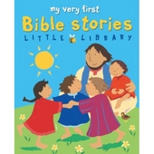 My Very First Bible Stories Little Library