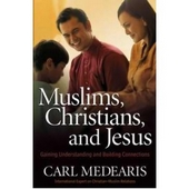 Muslims, Christians, And Jesus