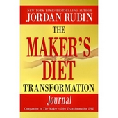 The Maker's Diet Transformation Journal