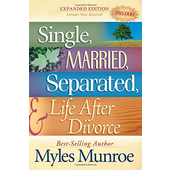 Single, Married, Separated and Life After Divorce