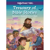 Treasury Of Bible Stories