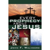 Every Prophecy About Jesus