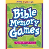 Bible Memory Games