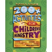 200 Activities For Children's Ministry