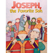 Bible Big Book: Joseph, The Favorite Son