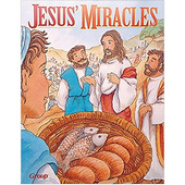 Bible Big Books: Jesus' Miracles