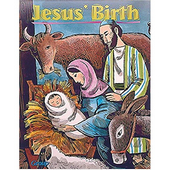 Bible Big Books: Jesus' Birth