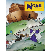 Bible Big Books: Noah