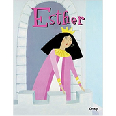 Bible Big Book: Esther