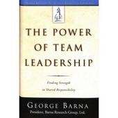 The Power of Team Leadership