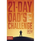 21-Day Dad's Challenge, The