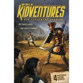 Bible Kidventures Old Testament Stories