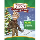 Adventures In Odyssey Advent Activity Calendar