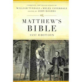 Matthew's Bible 1537 Edition, The