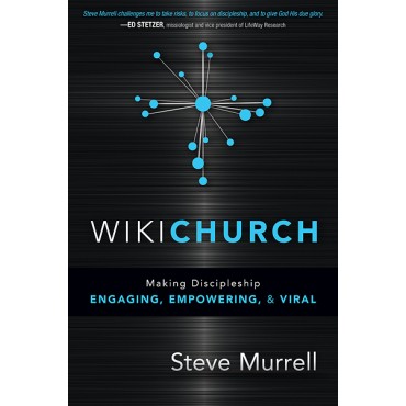 Wikichurch - making discipelship engaging, empowering and viral