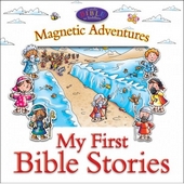 Magnetic Adventures - My First Bible Stories