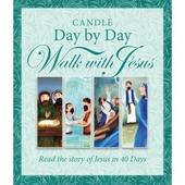 Candle Day By Day Walk With Jesus