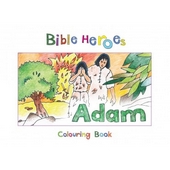 Bible Heroes Adam