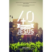 40 Days With Jesus