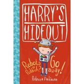 Harry'S Hideout: Robots Or Rubbish ? / Go Away!