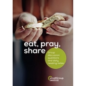 Eat, Pray, Share - Lent Booklet