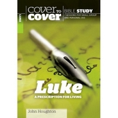 Cover To Cover Bible Study: Luke