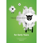 Transformed Life - Early Years (Workbook)