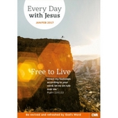 Every Day With Jesus January/February 2017 Large Print