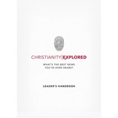 Christianity Explored Leader's Handbook