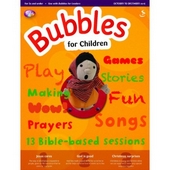 Bubbles for Children Oct-Dec 2016