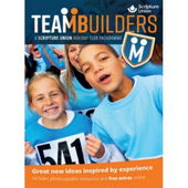 Teambuilders Resource Book