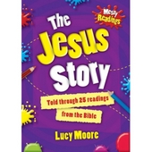 Messy Readings The Jesus Story