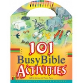 101 Busy Bible Activities